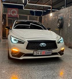 إنفينيتي Q50